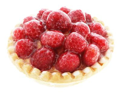 Tartelette Framboise 120g